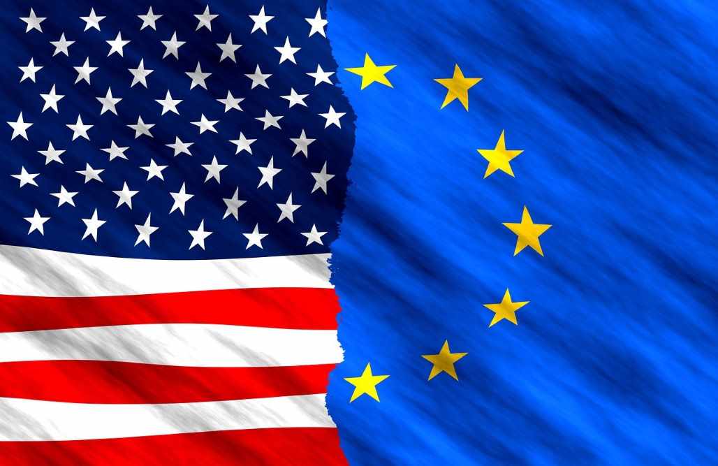 European option vs American option